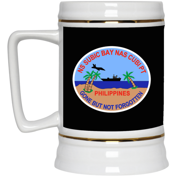 Subic Cubi Pt 08 Beer Stein - 22oz