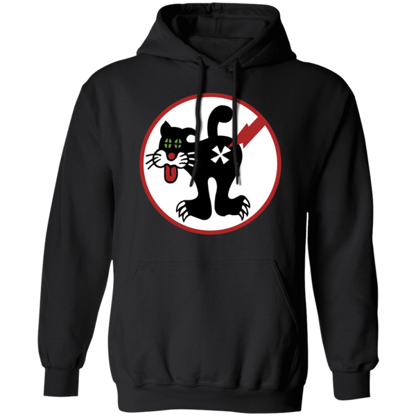 Duty Cat 1 Pullover Hoodie