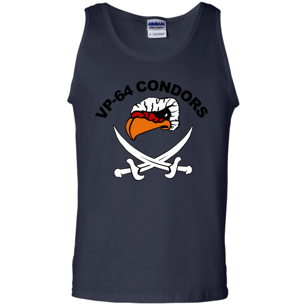 VP 64 5d Cotton Tank Top