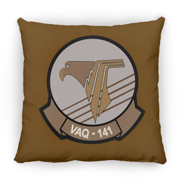 VAQ 141 2 Pillow - Square - 16x16