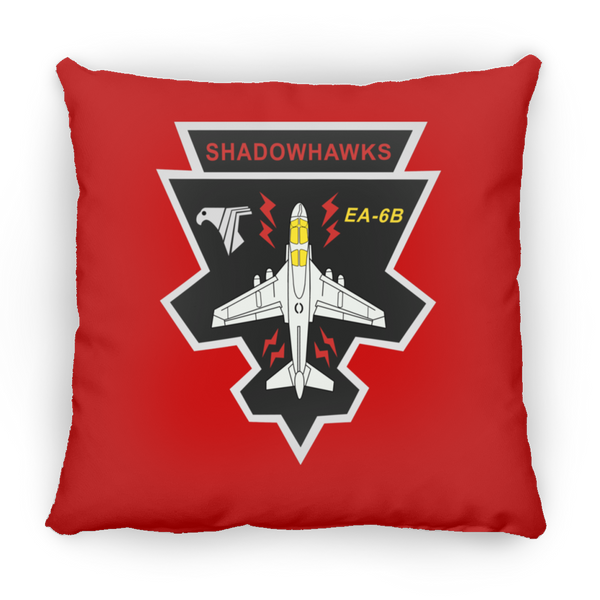 VAQ 141 5 Pillow - Square - 14x14