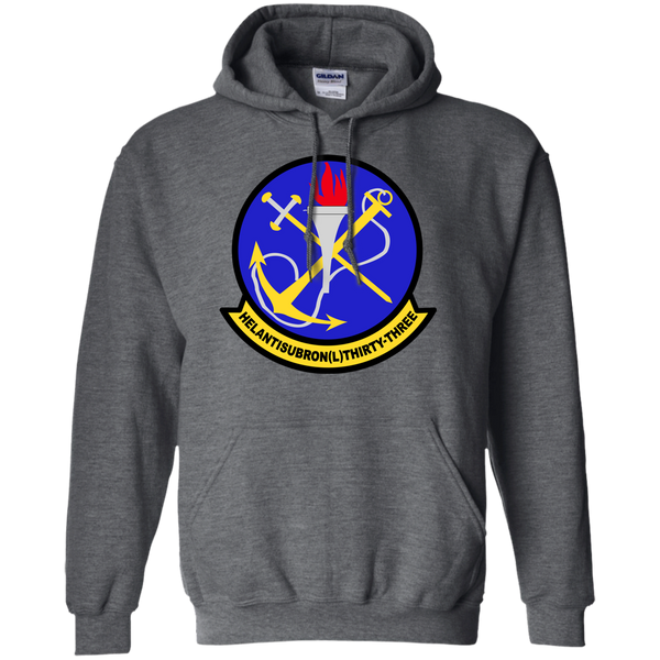 HSL 33 3 Pullover Hoodie