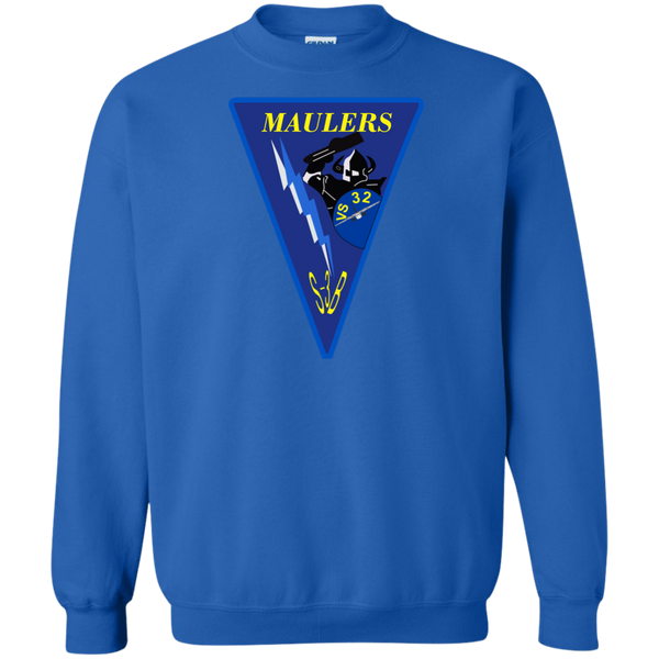 VS 32 2 Crewneck Pullover Sweatshirt