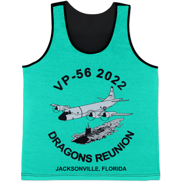 VP-56 2022 3 Tank Top - All Over Print