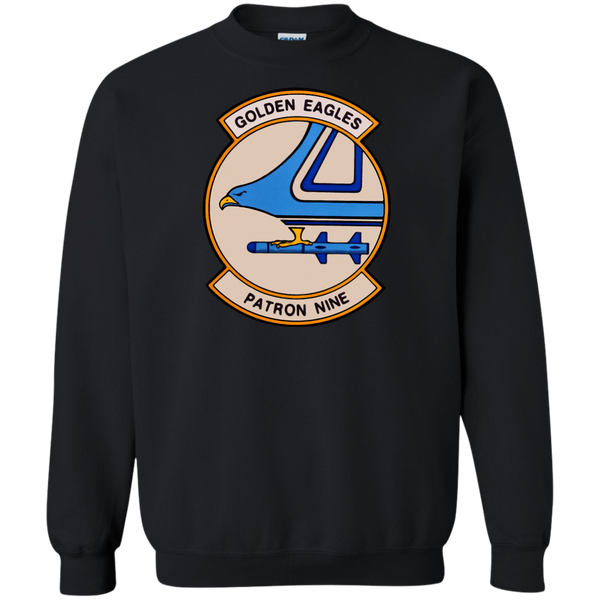 VP 09 1d Crewneck Pullover Sweatshirt