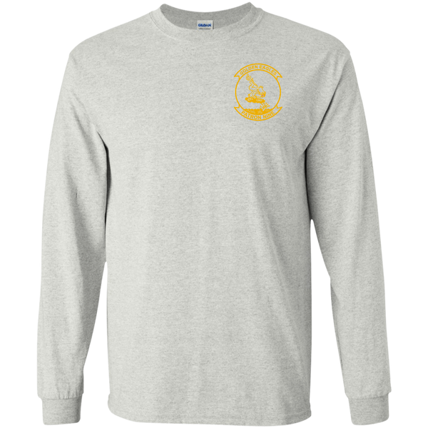 VP 09 9a LS Cotton Ultra T-Shirt