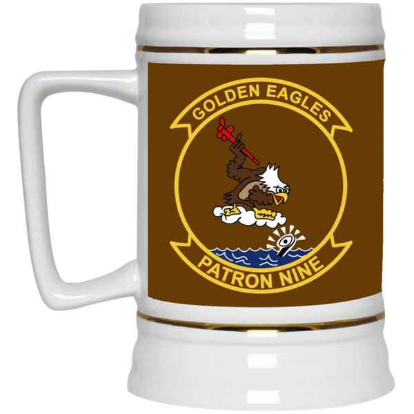 VP 09 8 Beer Stein - 22oz