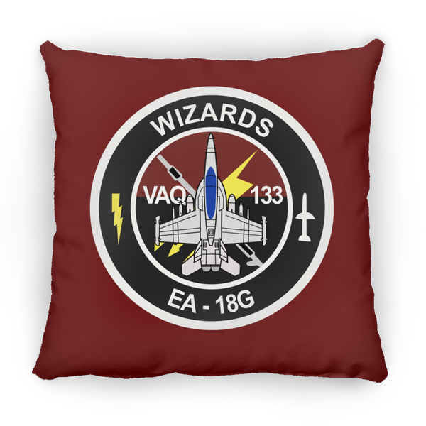 VAQ 133 6 Pillow - Square - 14x14