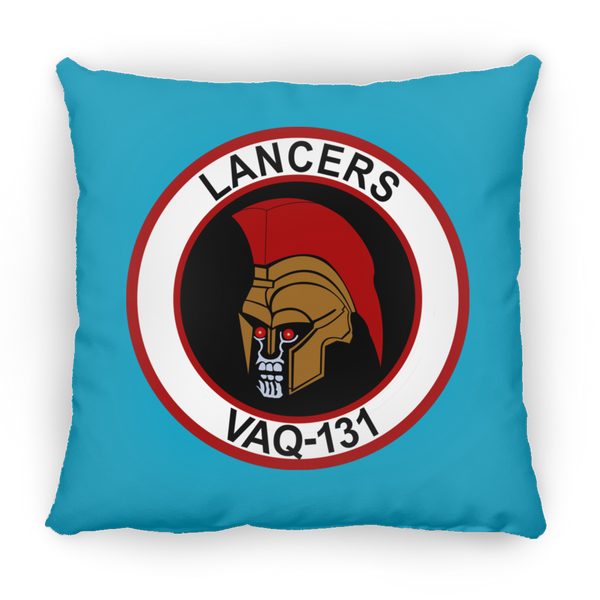 VAQ 131 4 Pillow - Square - 18x18