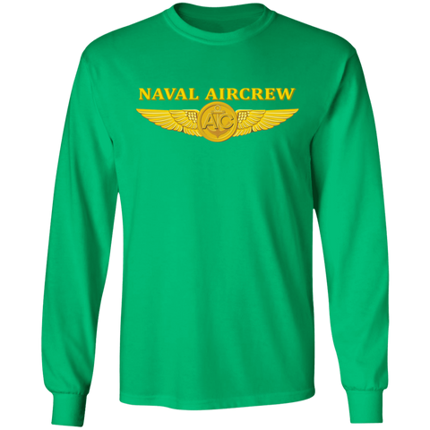Aircrew 3 LS Ultra Cotton T-Shirt