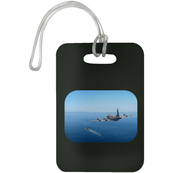 In For The Kill Luggage Bag Tag