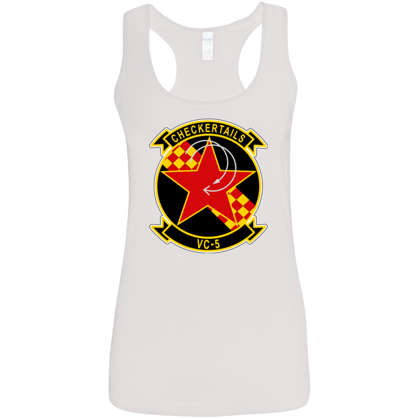 VC 05 1 Ladies' Softstyle Racerback Tank