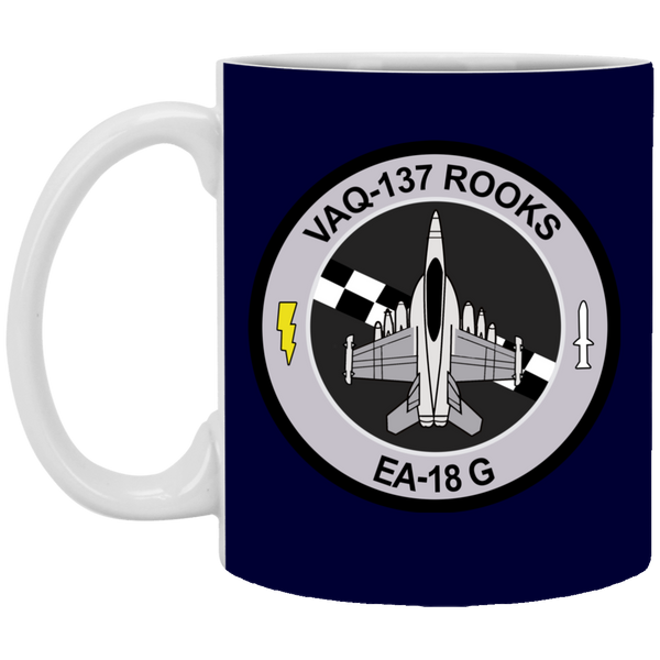 VAQ 137 5 Mug - 11oz