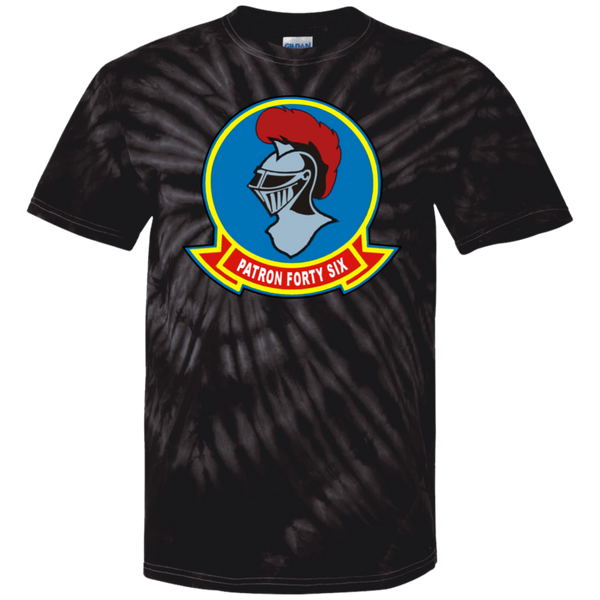 VP 46 1 Cotton Tie Dye T-Shirt