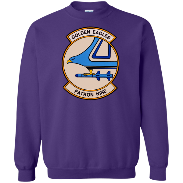 VP 09 1 Crewneck Pullover Sweatshirt