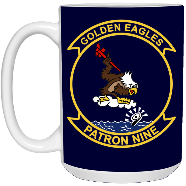 VP 09 8 Mug - 15oz