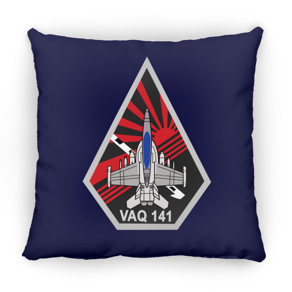 VAQ 141 7 Pillow - Square - 16x16