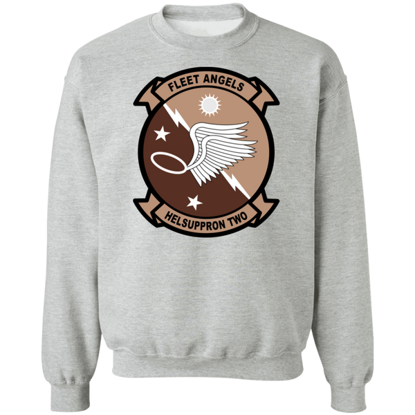 HC 02 6 Crewneck Pullover Sweatshirt