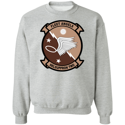 HC 02 6 Crewneck Pullover Sweatshirt