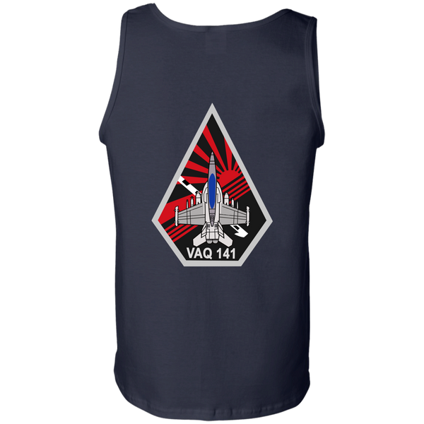 VAQ 141 7c Cotton Tank Top