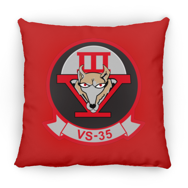 VS 35 3 Pillow - Square - 14x14