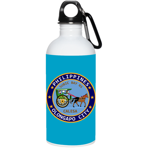 Subic Cubi Pt 09 Stainless Steel Water Bottle