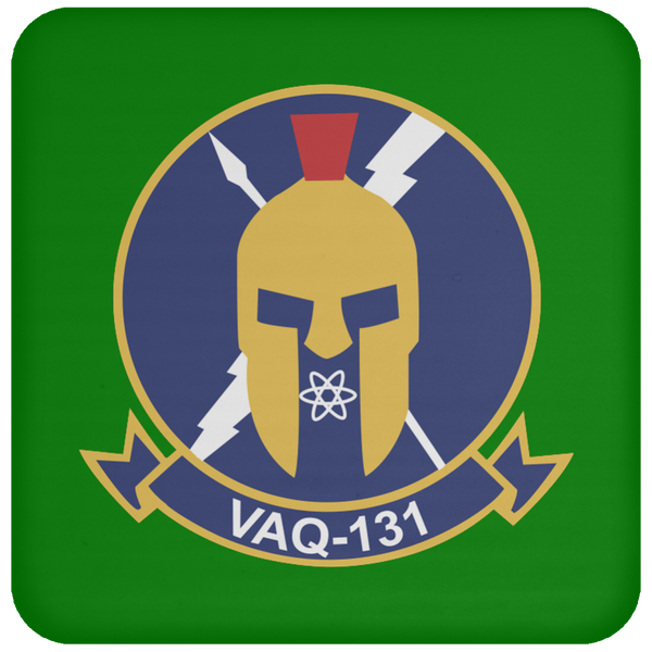 VAQ 131 3 Coaster