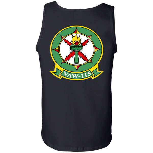 VAW 115a Cotton Tank Top