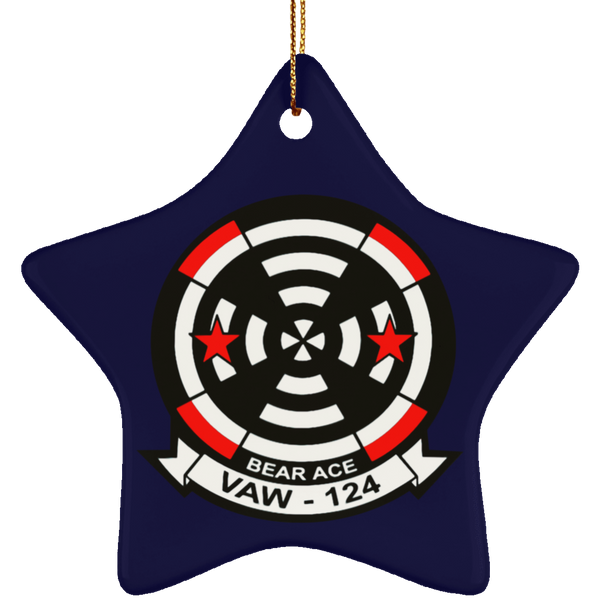 VAW 124 2 Ornament - Star