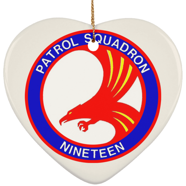 VP 19 1 Ornament - Heart