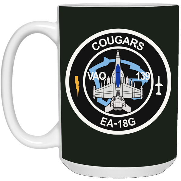 VAQ 139 6 Mug - 15oz