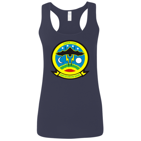 VX 09 Ladies' Softstyle Racerback Tank