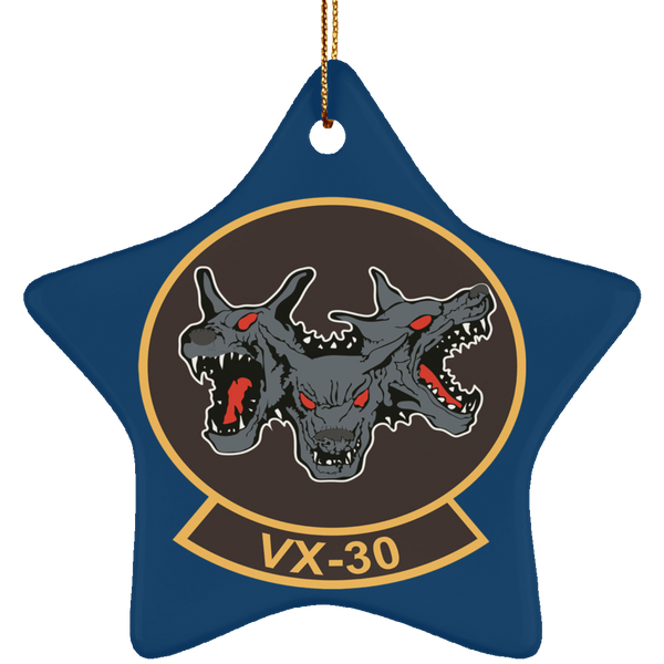 VX 30 Ornament - Star