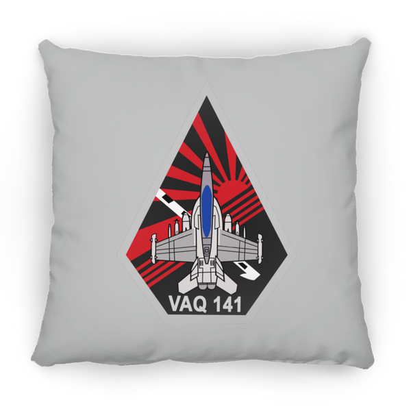 VAQ 141 7 Pillow - Square - 16x16