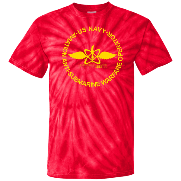 AW 04 3 Cotton Tie Dye T-Shirt