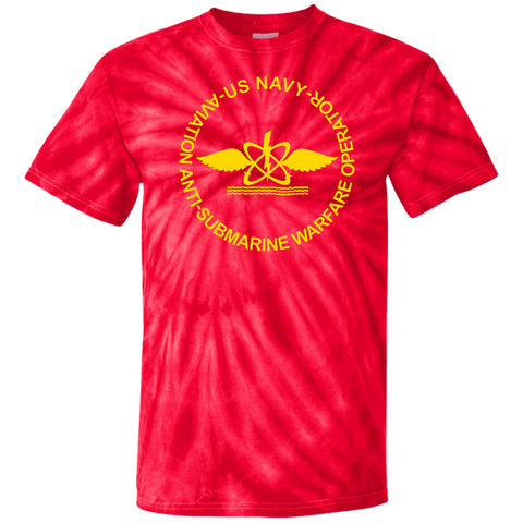 AW 04 3 Cotton Tie Dye T-Shirt