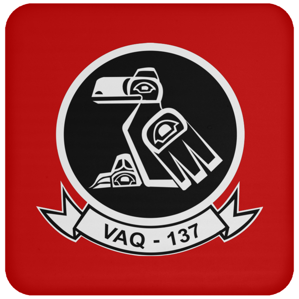 VAQ 137 3 Coaster