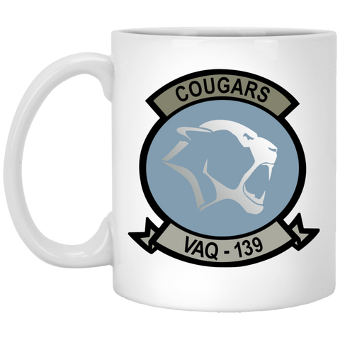 VAQ 139 8 Mug - 11oz