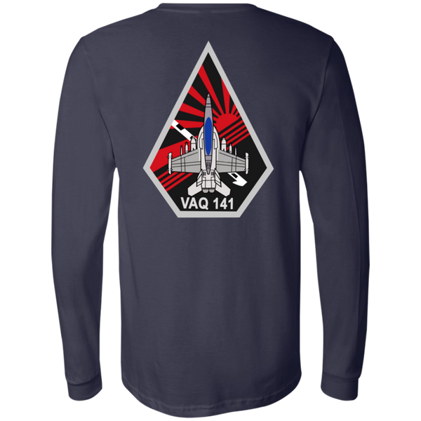 VAQ 141 7c LS Jersey T-Shirt