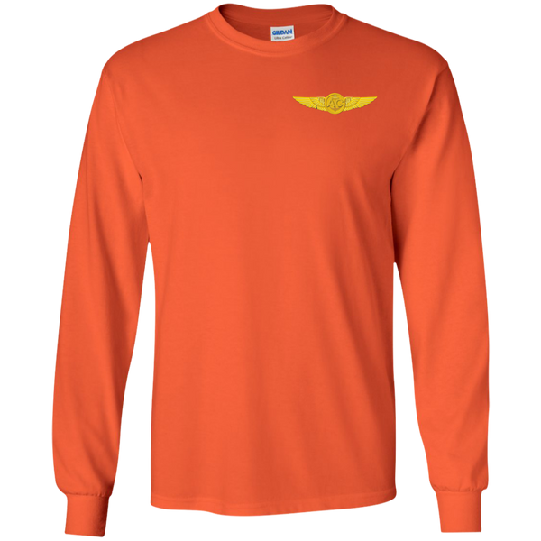 Aircrew 1a LS Ultra Cotton Tshirt