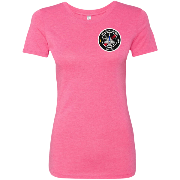 VAQ 141 6c Ladies' Triblend T-Shirt