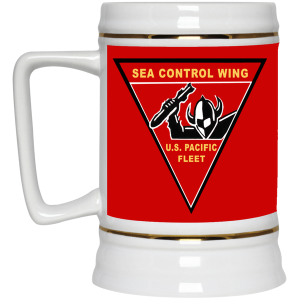 Sea Con Pac Beer Stein - 22oz