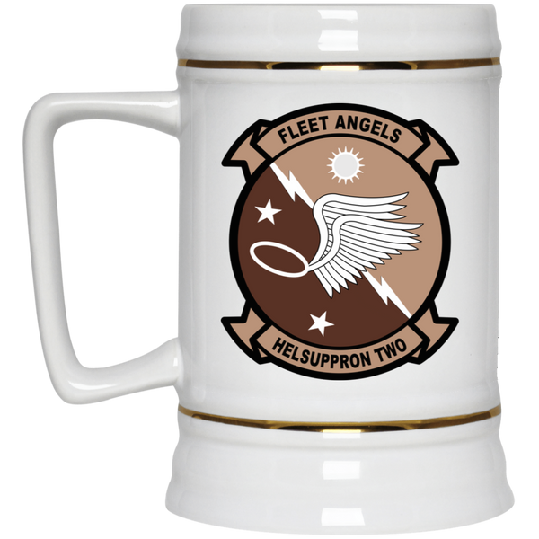 HC 02 6 Beer Stein - 22oz