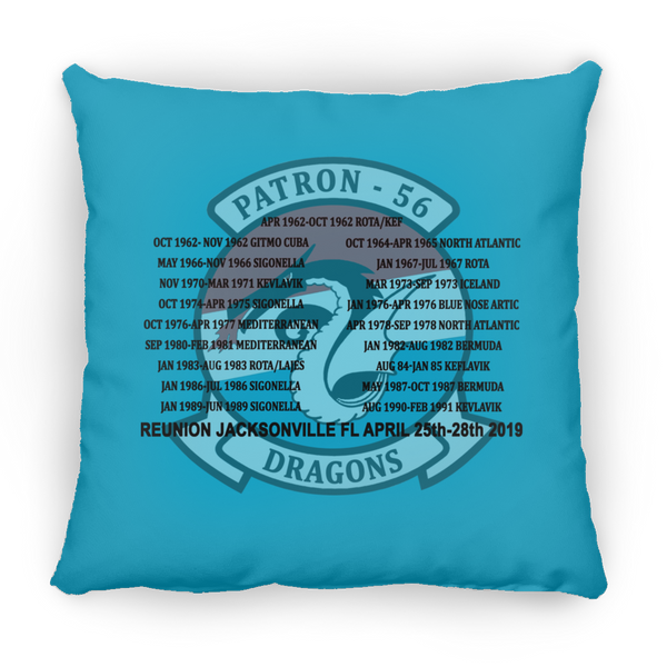 VP 56 6 Pillow - Square - 14x14