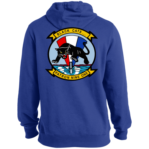 VP 91 1b Tall Pullover Hoodie