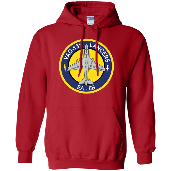 VAQ 131 9 Pullover Hoodie