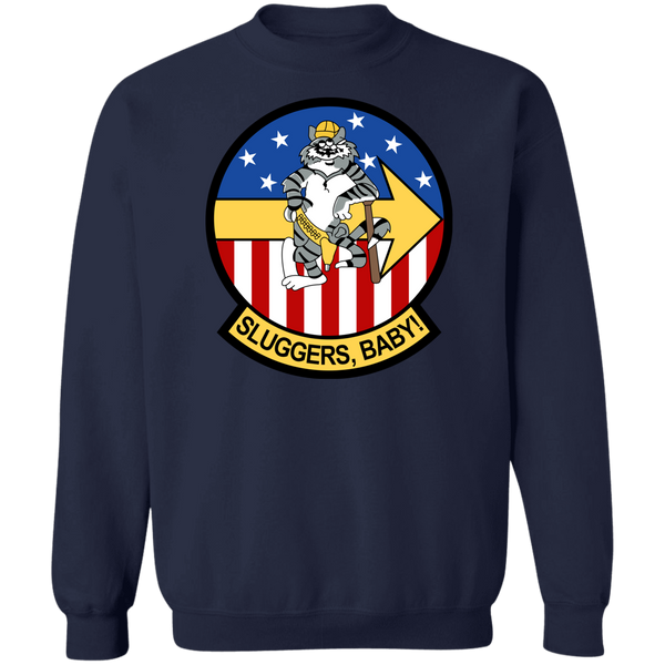 VF 103 4 Crewneck Pullover Sweatshirt