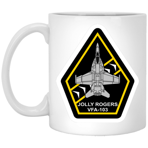 VFA 103 1 Mug - 11oz