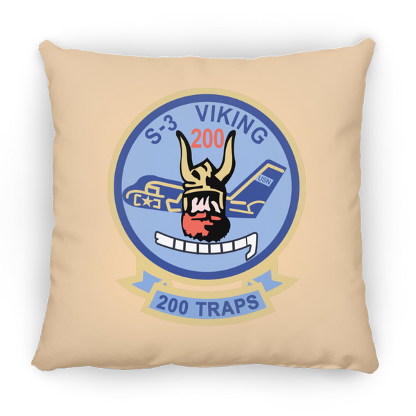 S-3 Viking 4 Pillow - Square - 18x18