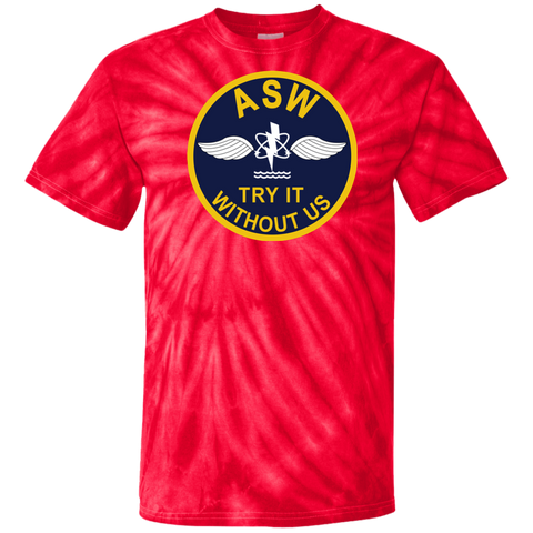 ASW 02 Cotton Tie Dye T-Shirt